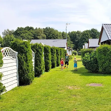 Domki Letniskowe Las Palmas Dąbki Esterno foto
