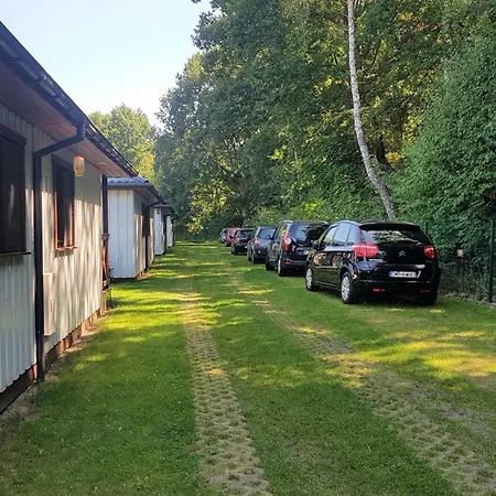 Domki Letniskowe Las Palmas Dąbki Esterno foto