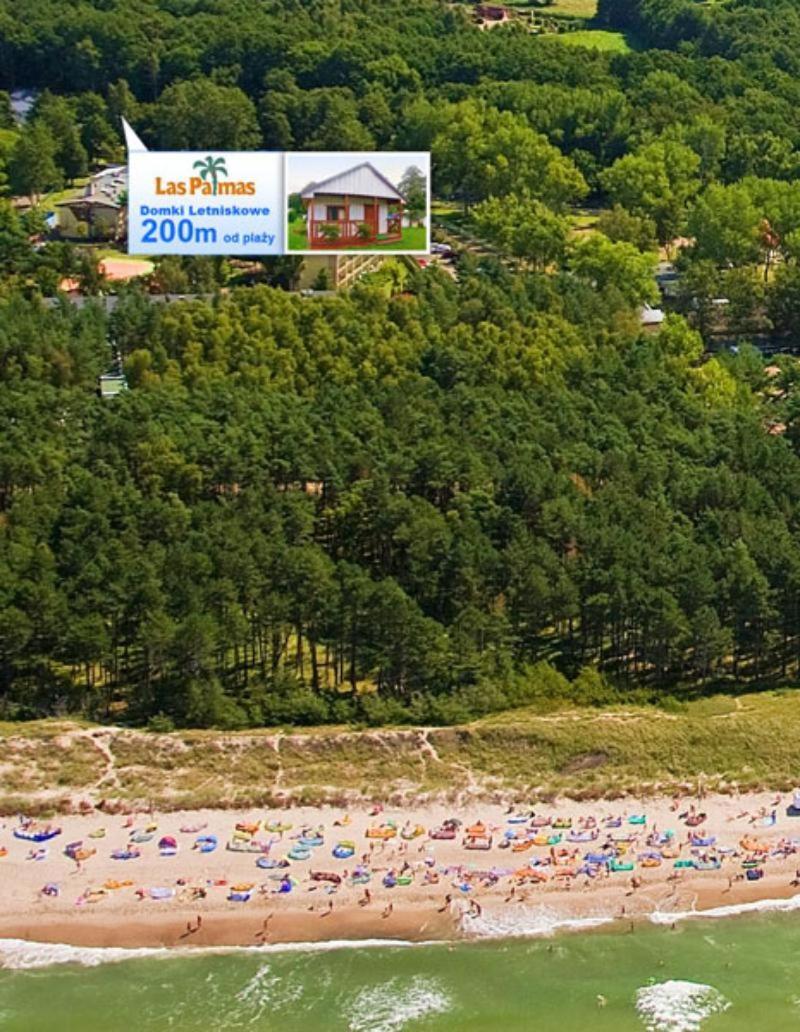 Letniskowe Palmas Holiday home