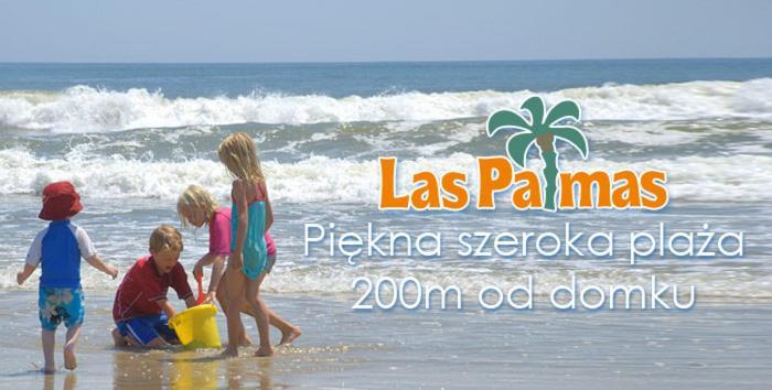 Letniskowe Palmas Dabki