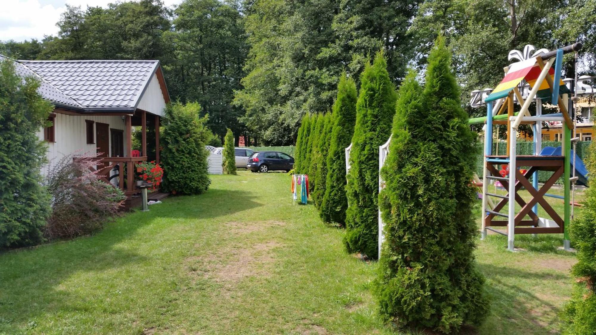 Letniskowe Palmas Holiday home Dabki