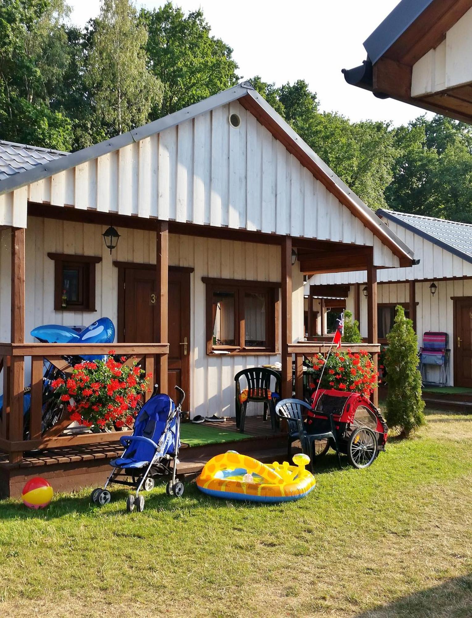 Holiday home Letniskowe Palmas *