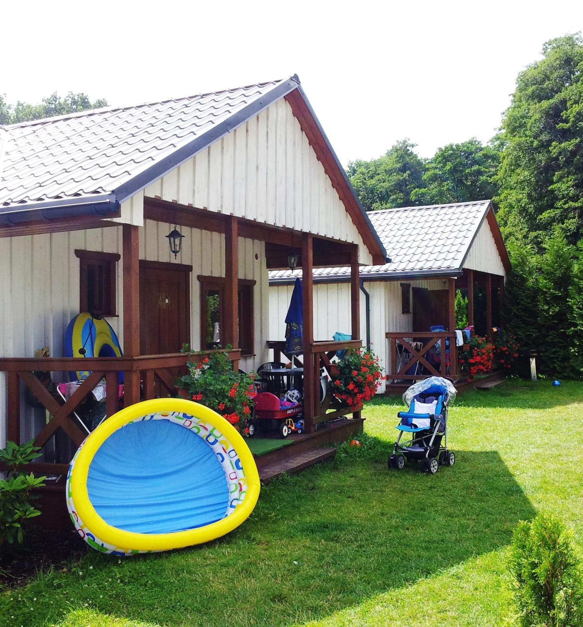 Holiday home Letniskowe Palmas *