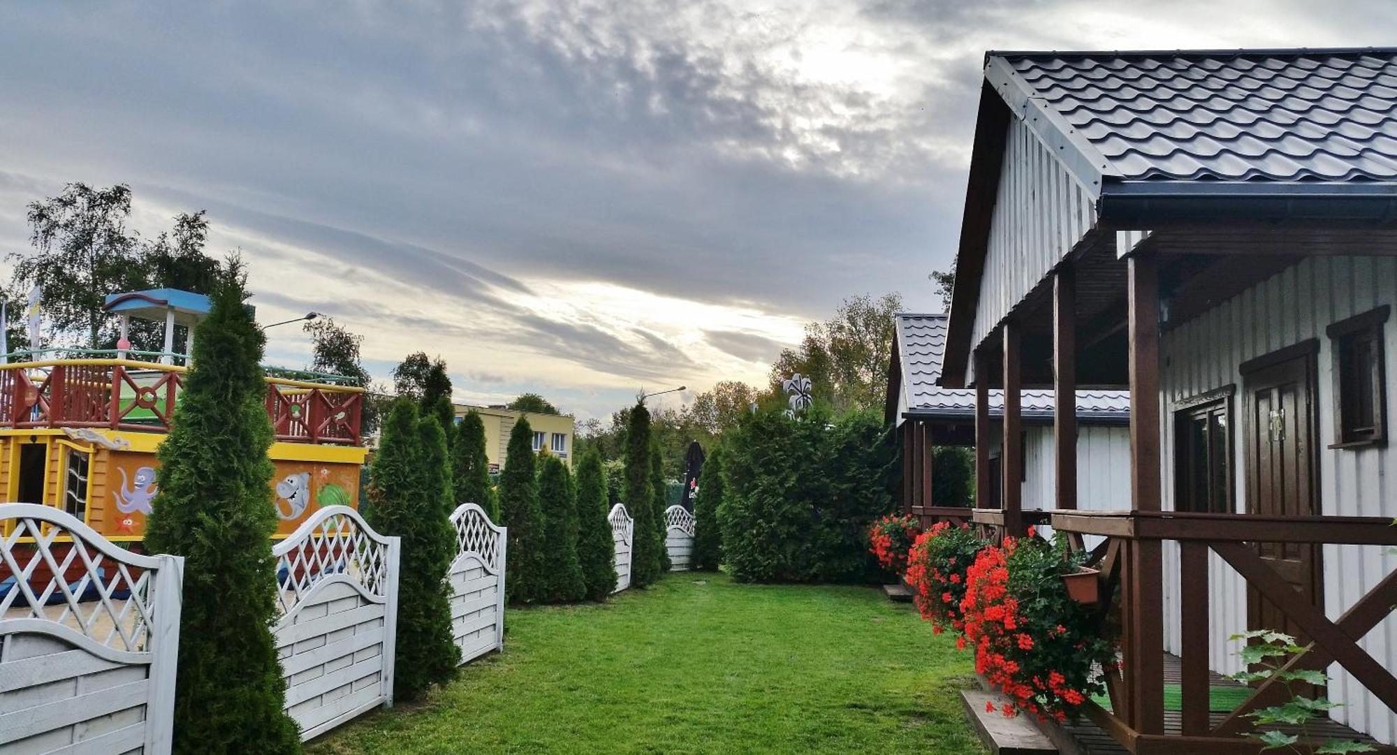 Letniskowe Palmas Holiday home