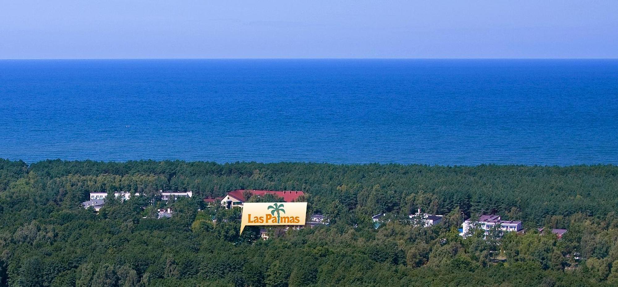 Letniskowe Palmas Casa vacanze *