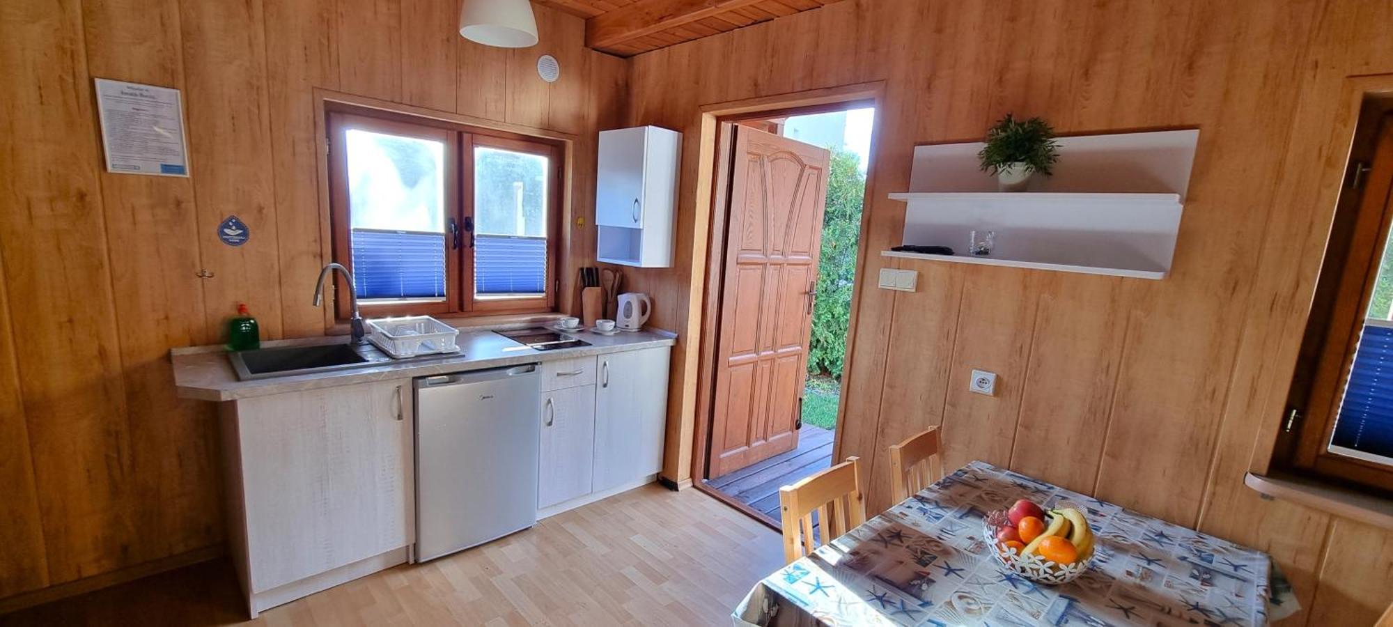 Holiday home Letniskowe Palmas Dabki