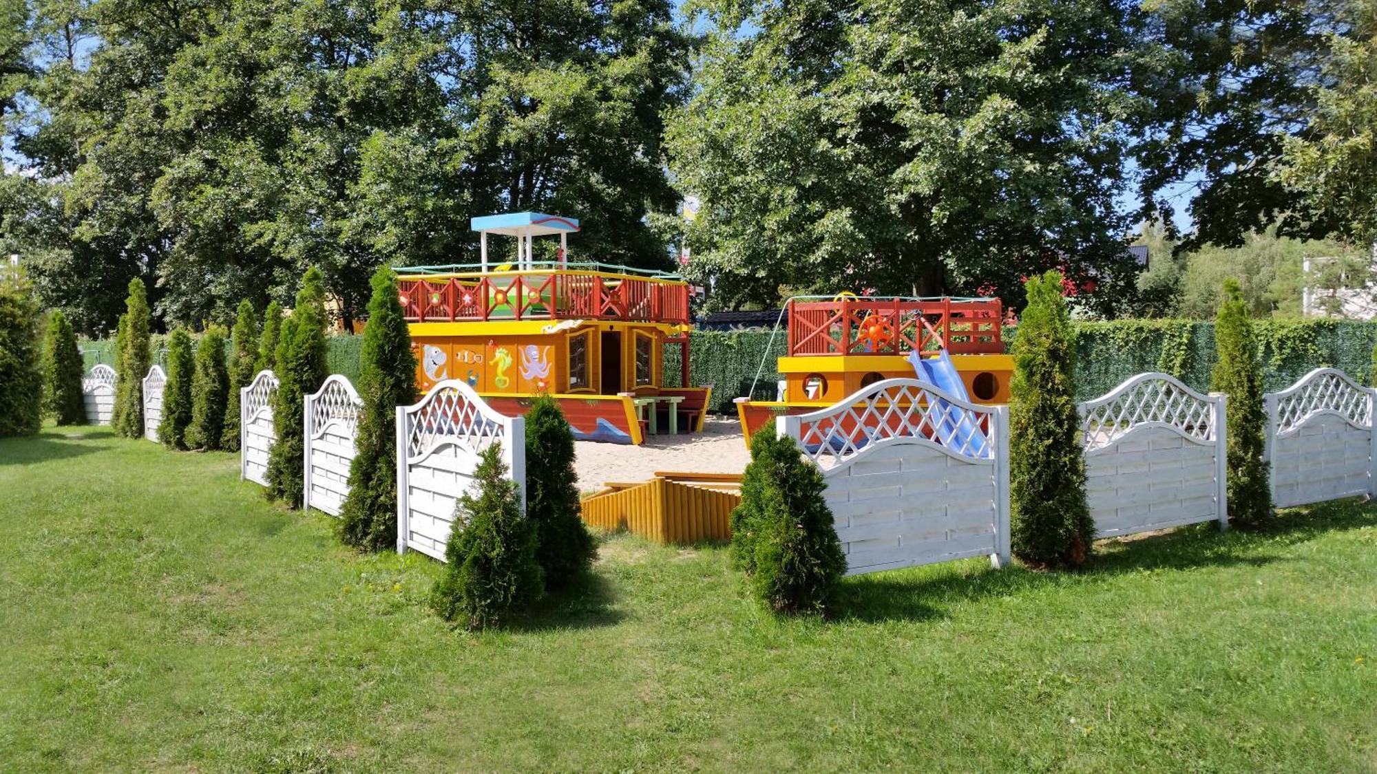 Holiday home Letniskowe Palmas *