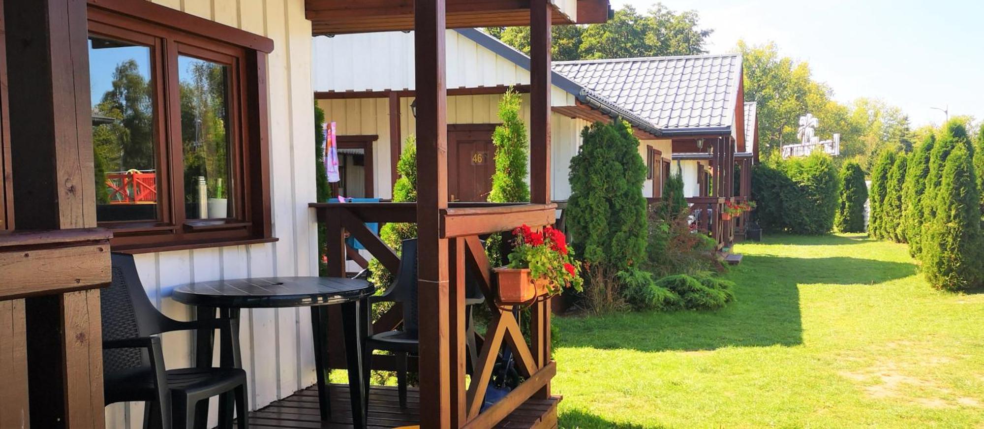 Letniskowe Palmas Holiday home