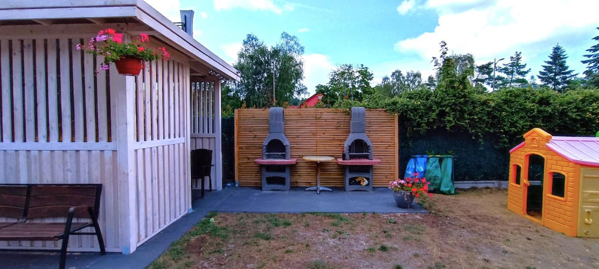 Holiday home Letniskowe Palmas Dabki