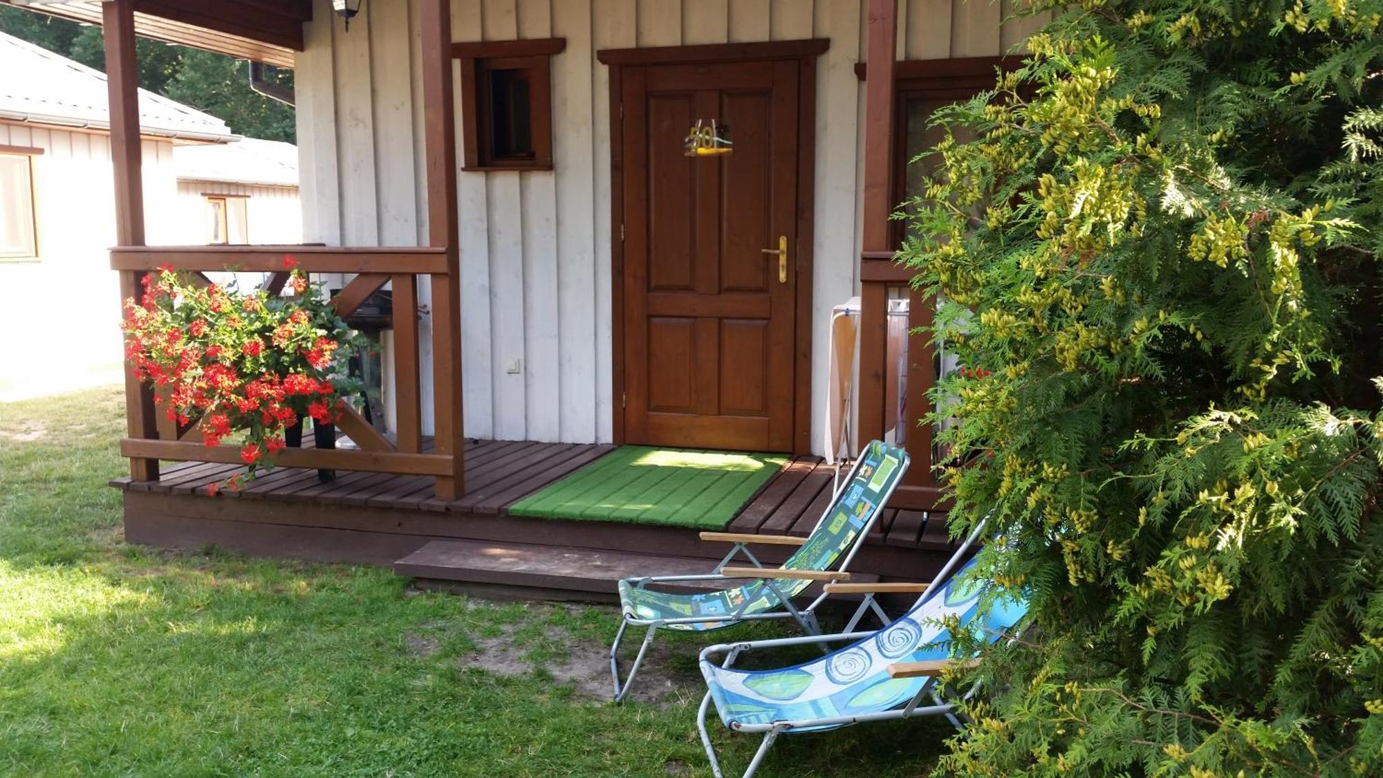 Holiday home Letniskowe Palmas Dabki
