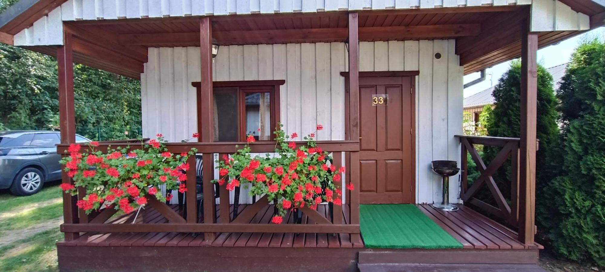 Holiday home Letniskowe Palmas *