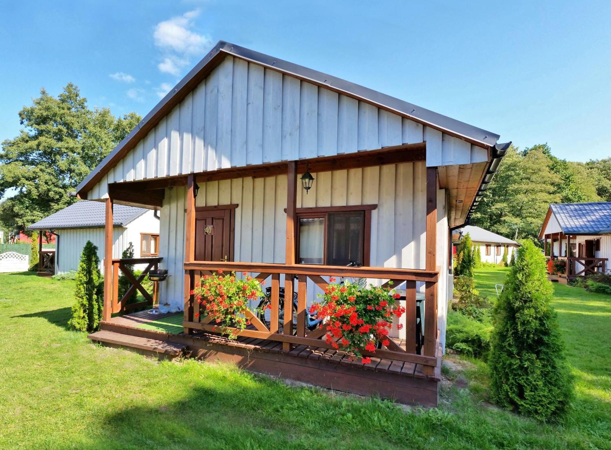 Holiday home Letniskowe Palmas Dabki