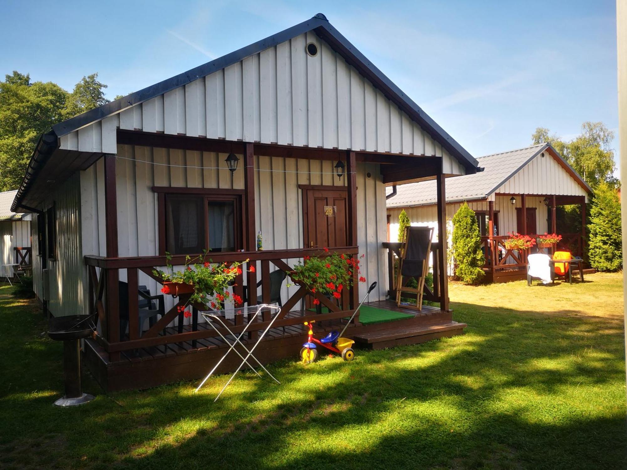 Letniskowe Palmas Holiday home *