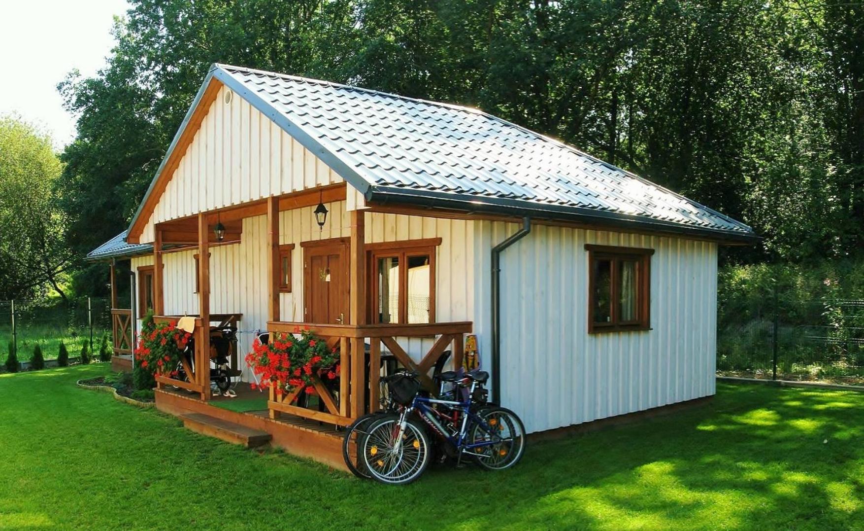 Holiday home Letniskowe Palmas Dabki