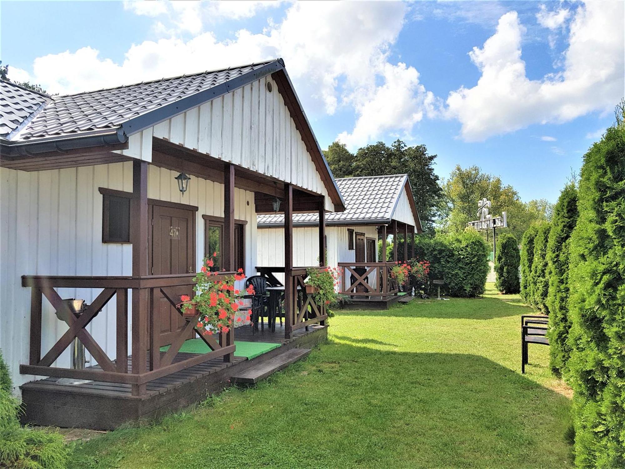 Letniskowe Palmas Holiday home Dabki