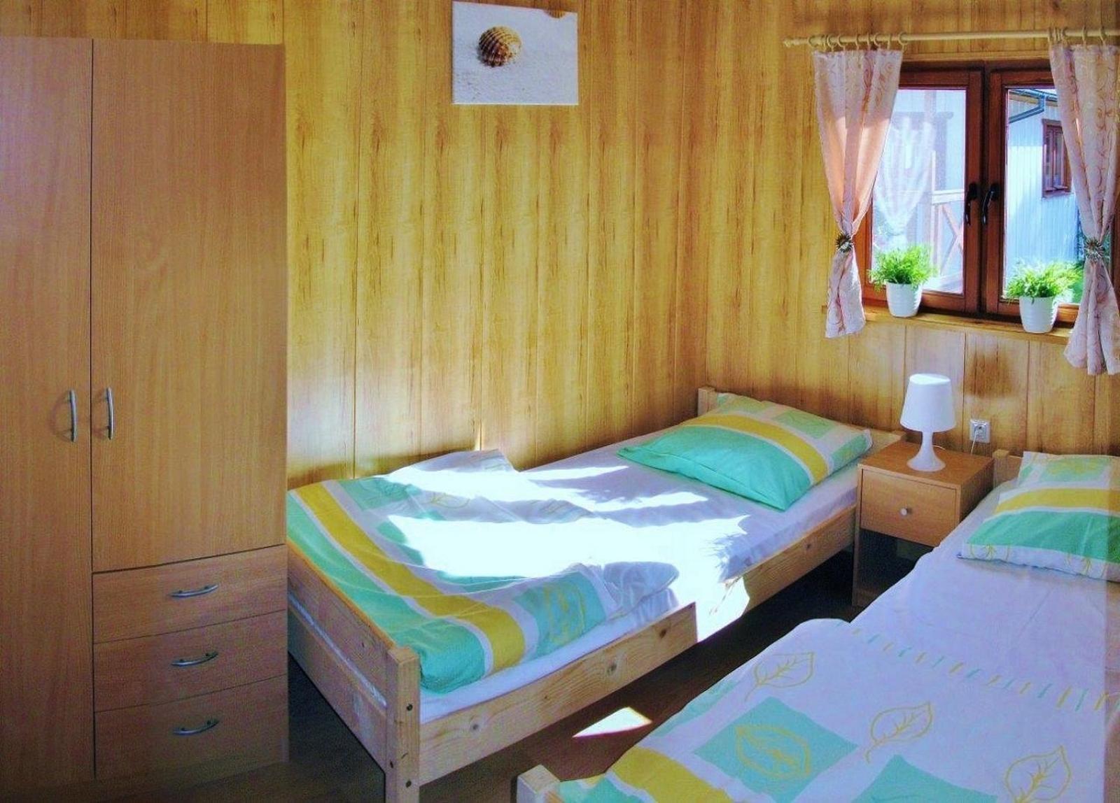Holiday home Letniskowe Palmas *