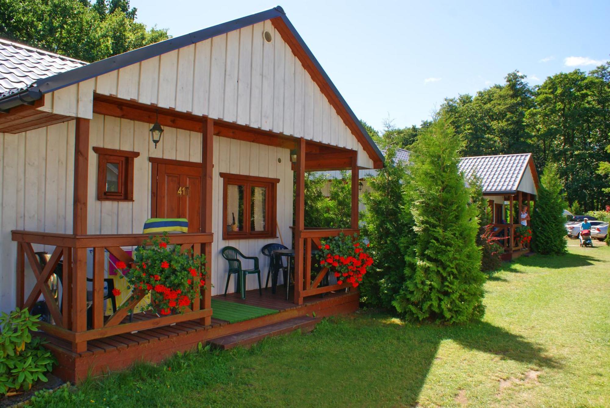 Casa vacanze Letniskowe Palmas Dąbki