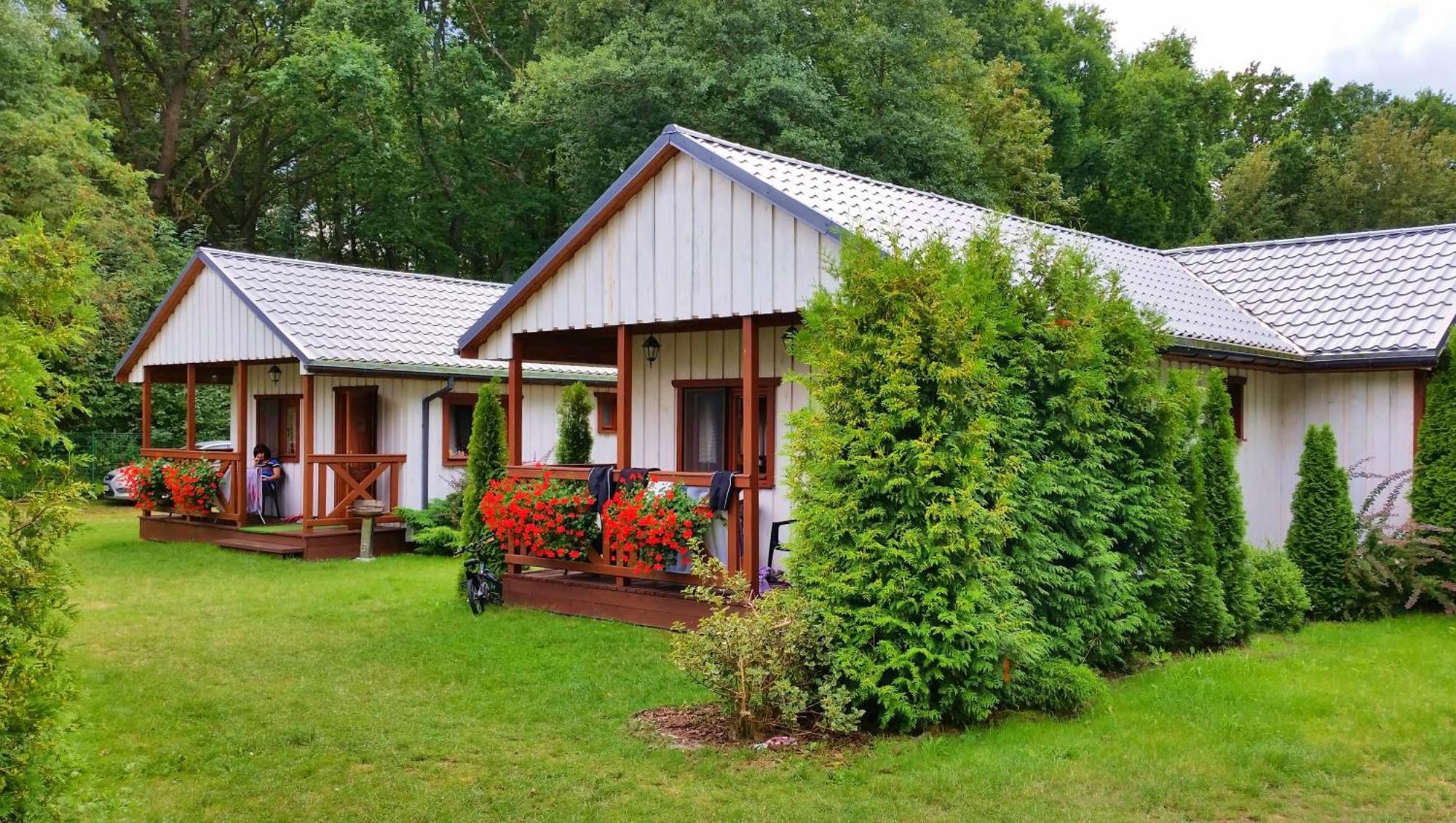 Letniskowe Palmas Holiday home Dabki
