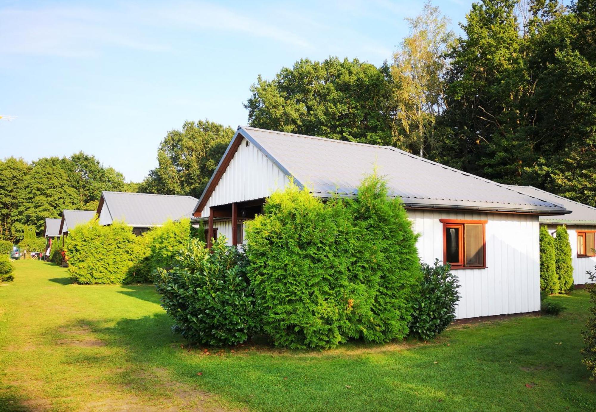 Letniskowe Palmas Holiday home Dabki