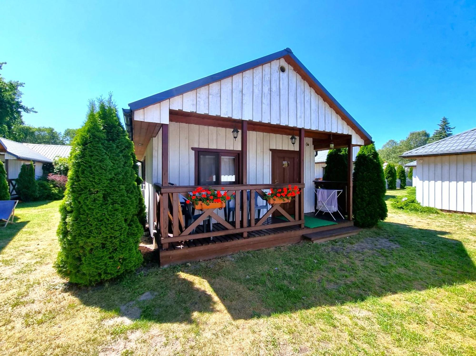 Holiday home Letniskowe Palmas Dabki