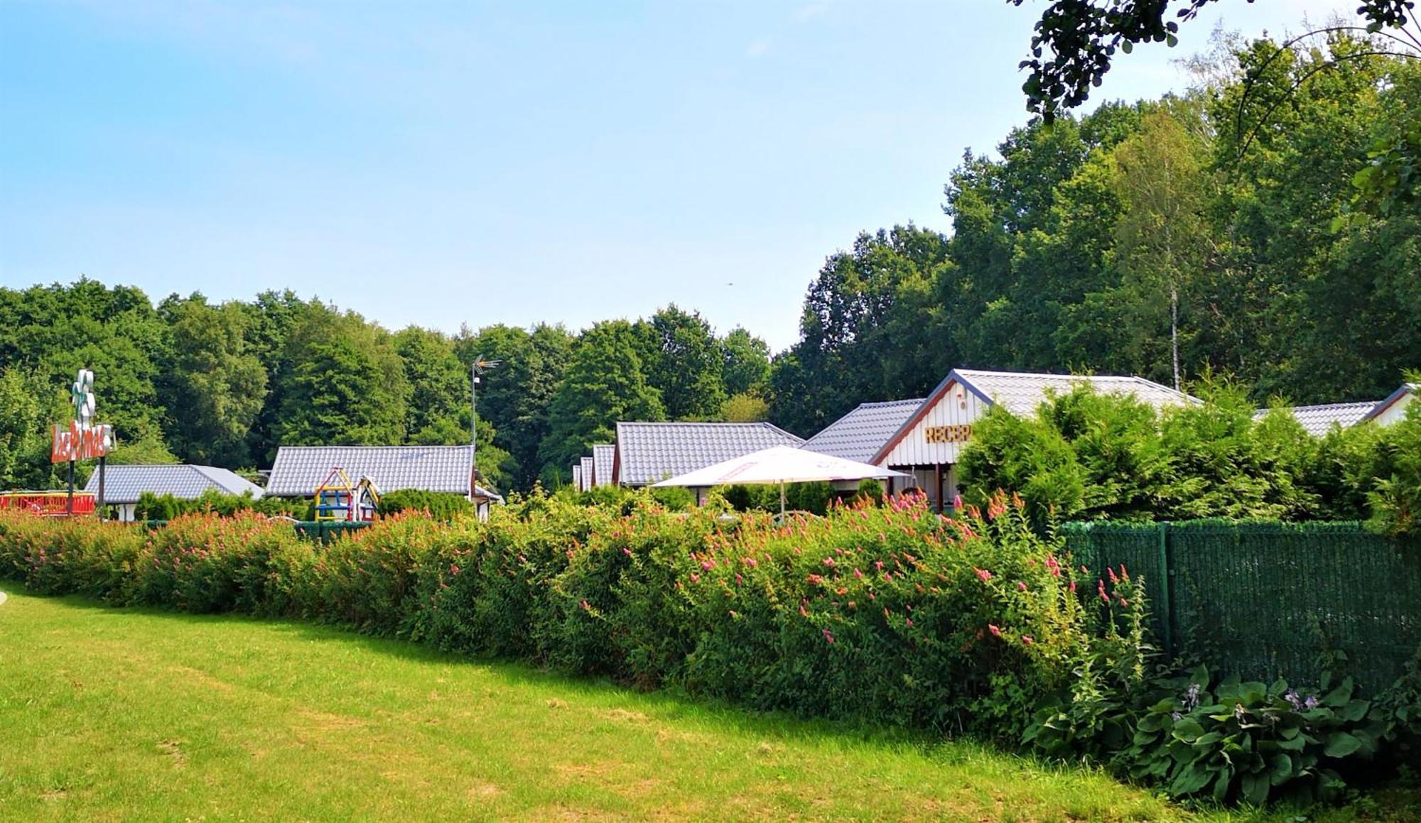 Holiday home Letniskowe Palmas *