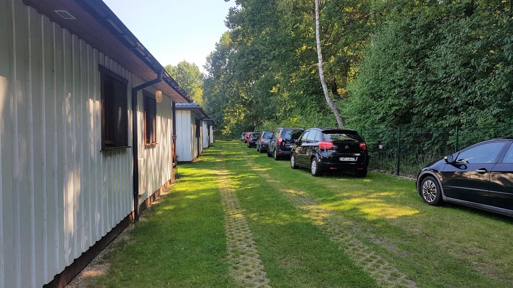 Holiday home Letniskowe Palmas