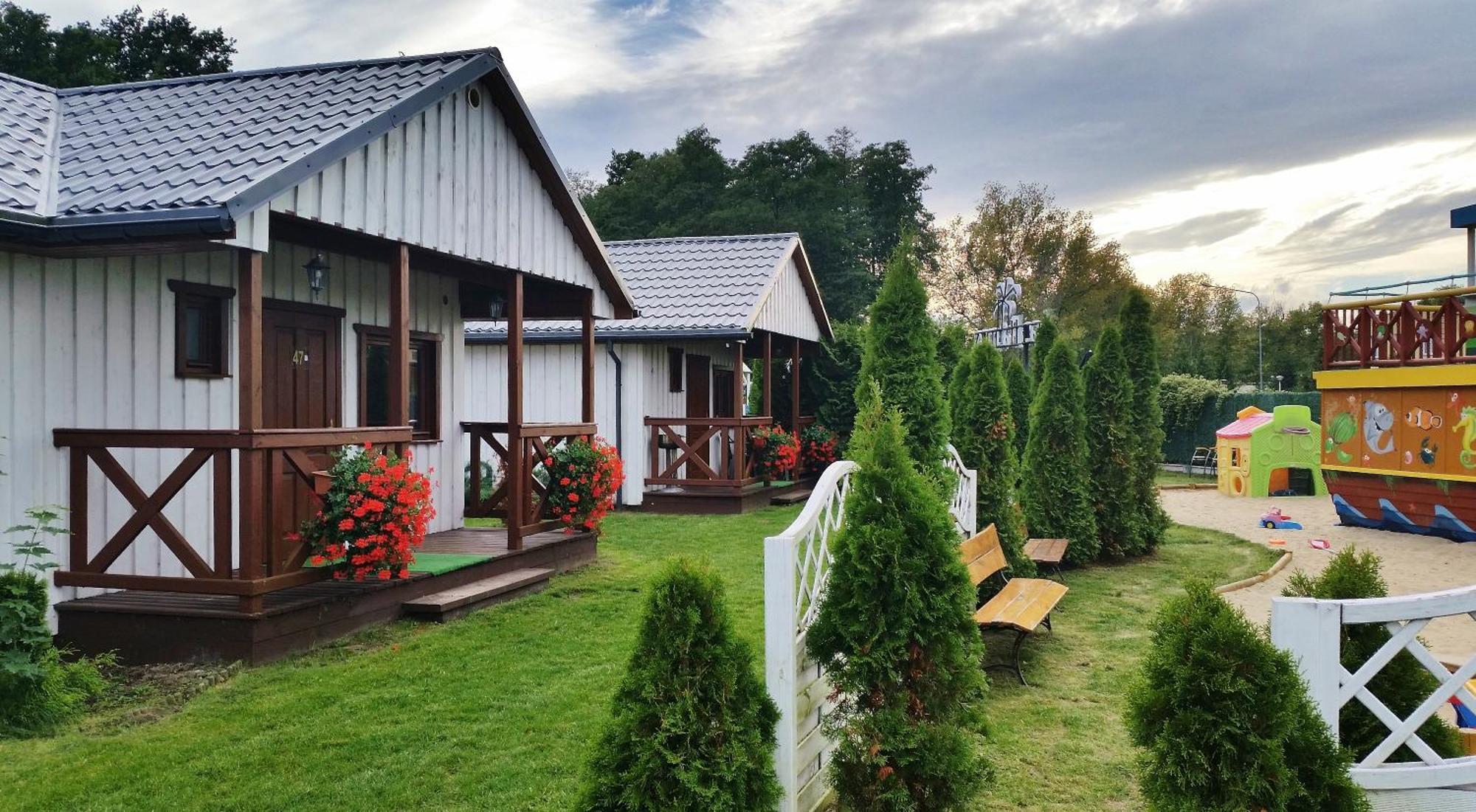 Letniskowe Palmas Holiday home *
