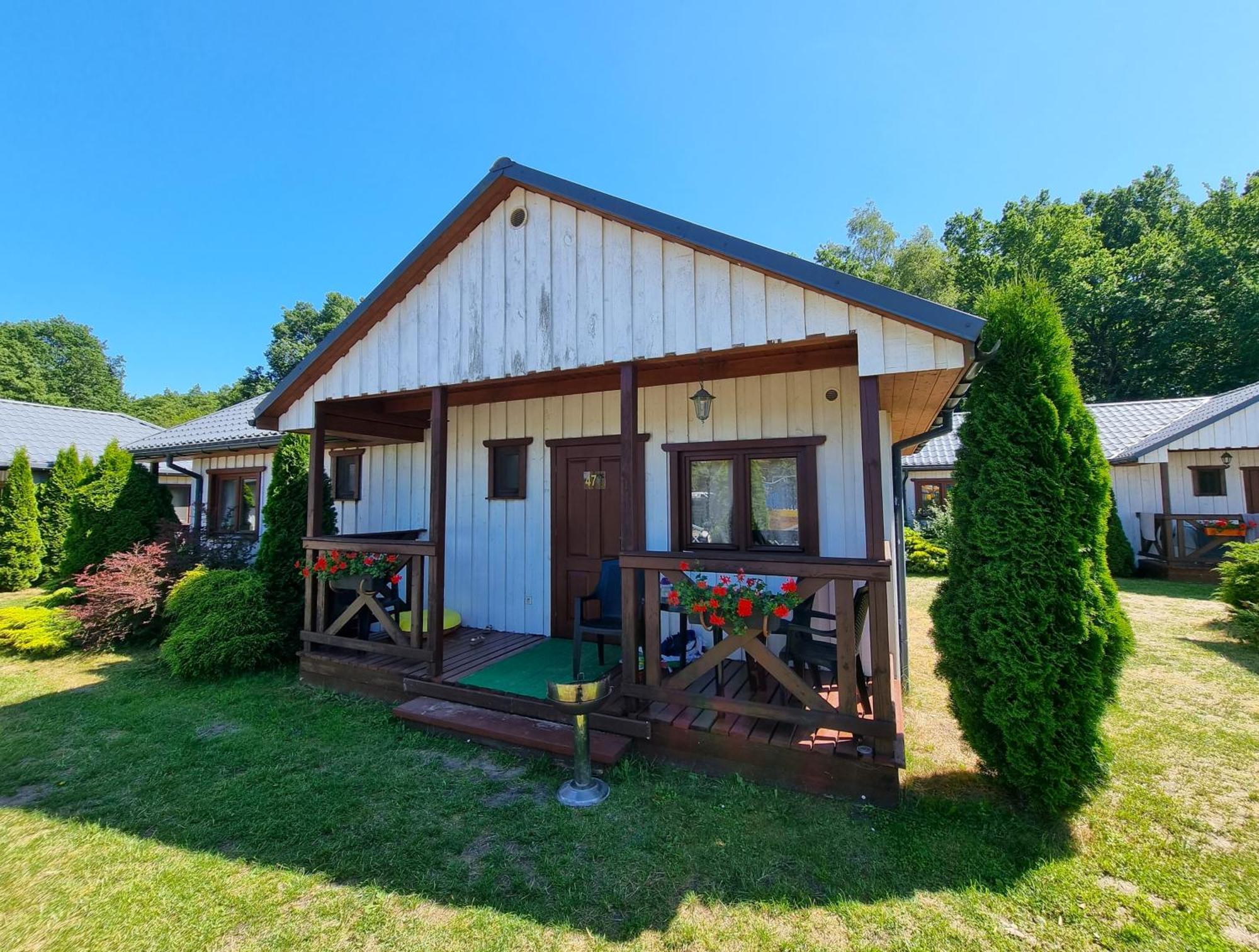 Holiday home Letniskowe Palmas