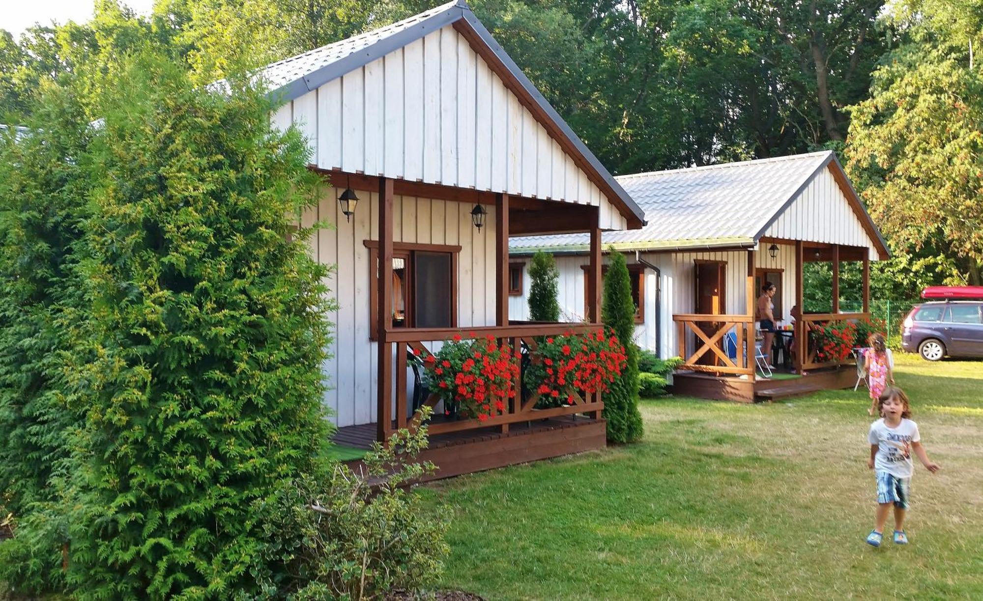 Letniskowe Palmas Holiday home *