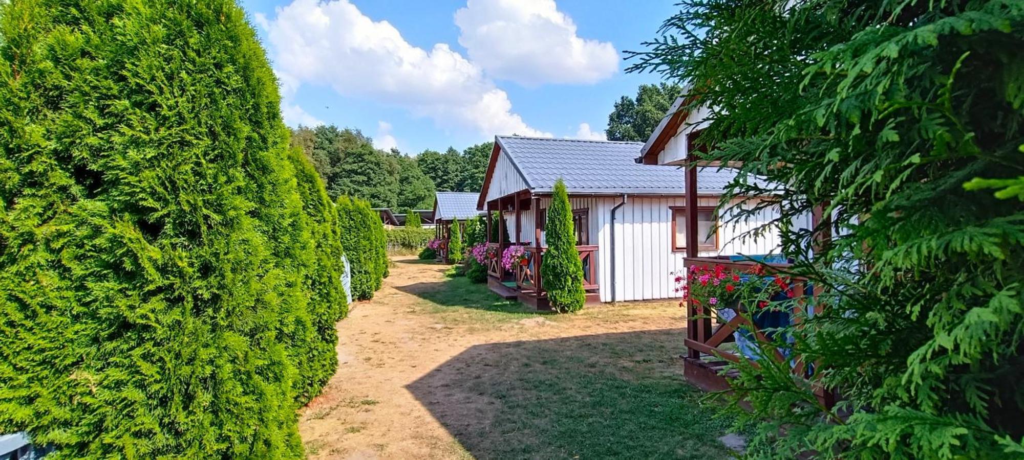Holiday home Letniskowe Palmas