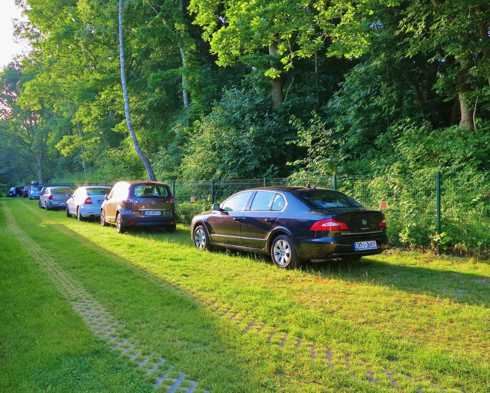 Letniskowe Palmas Dąbki