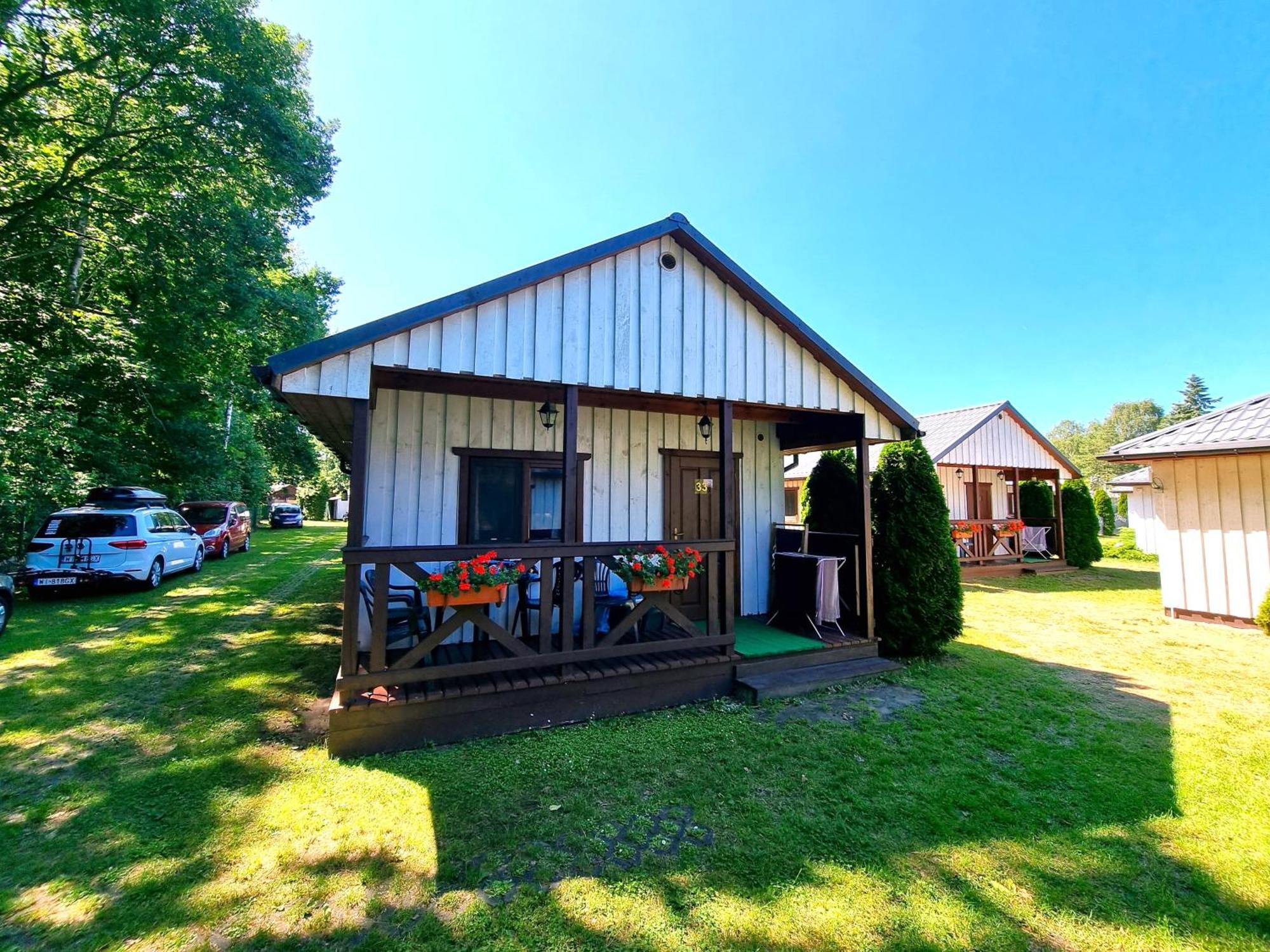 Casa vacanze Letniskowe Palmas *