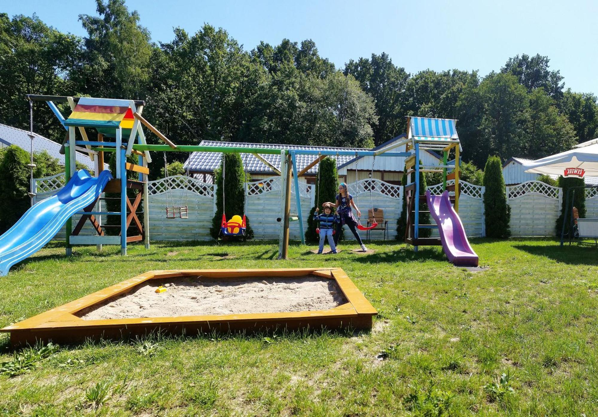 Casa vacanze Letniskowe Palmas Dąbki