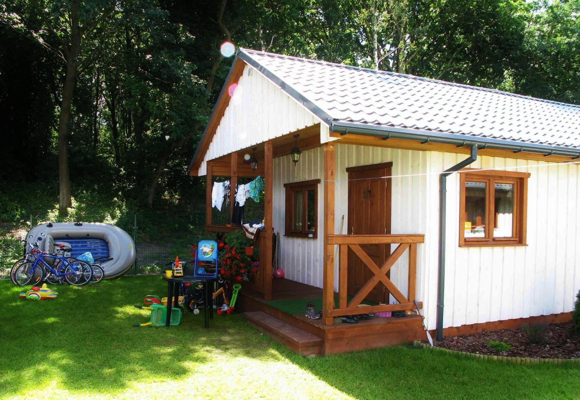 Holiday home Letniskowe Palmas *
