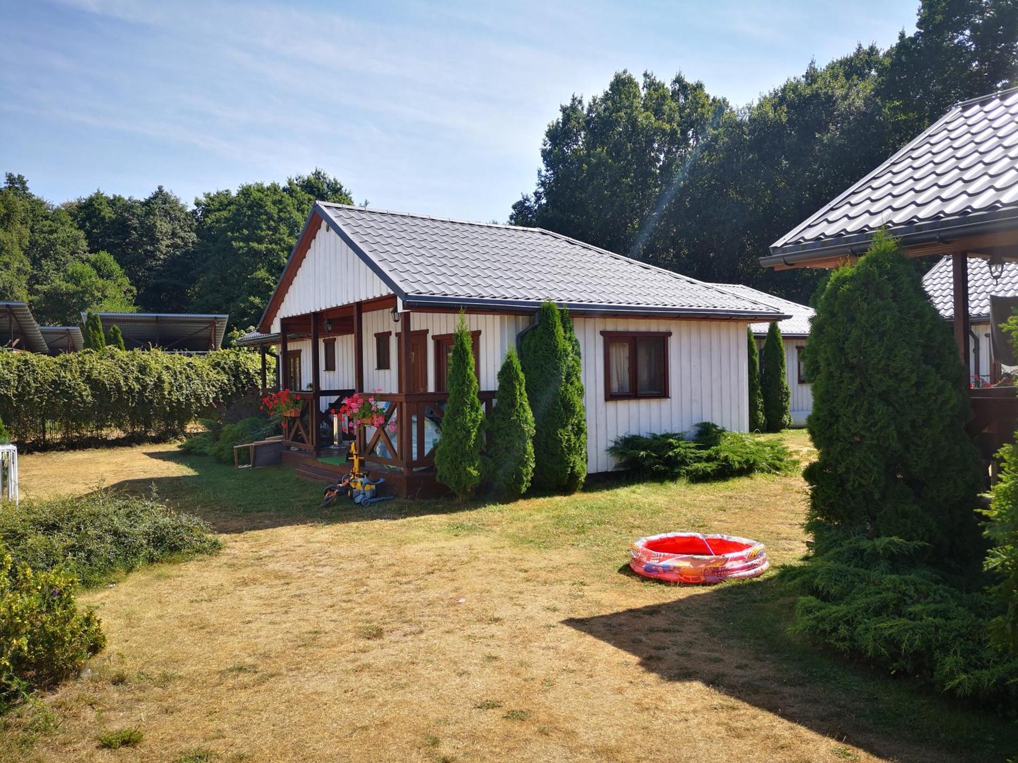 Holiday home Letniskowe Palmas