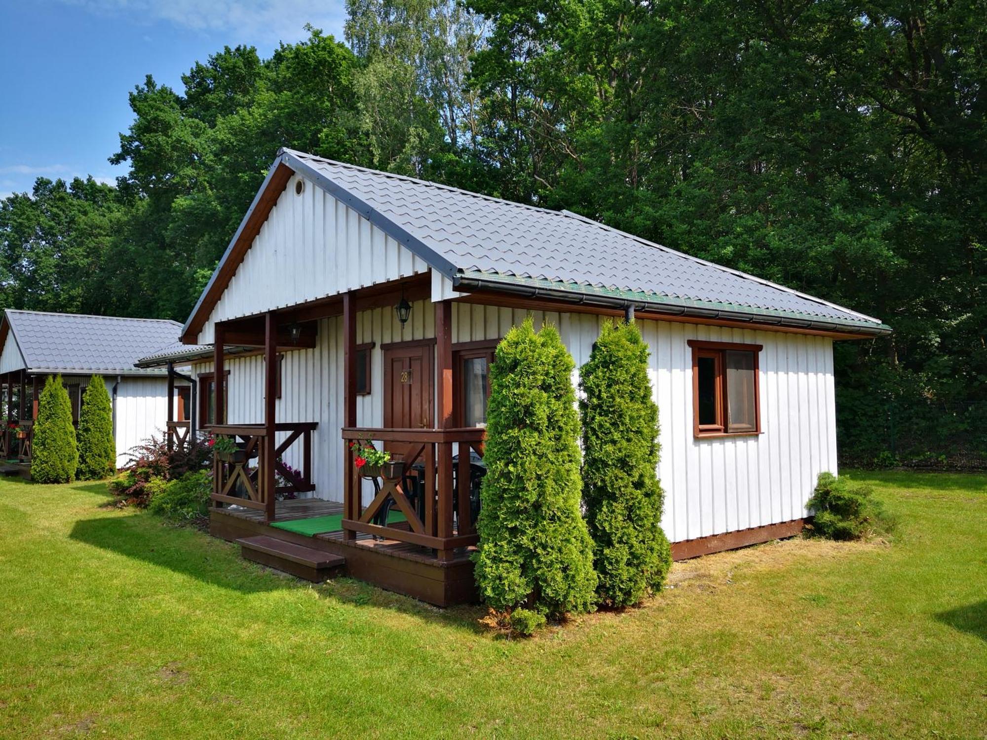 Holiday home Letniskowe Palmas