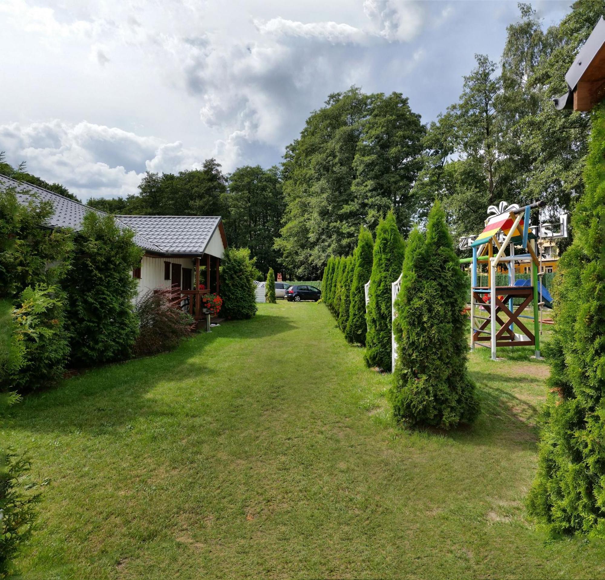 Letniskowe Palmas Holiday home Dabki