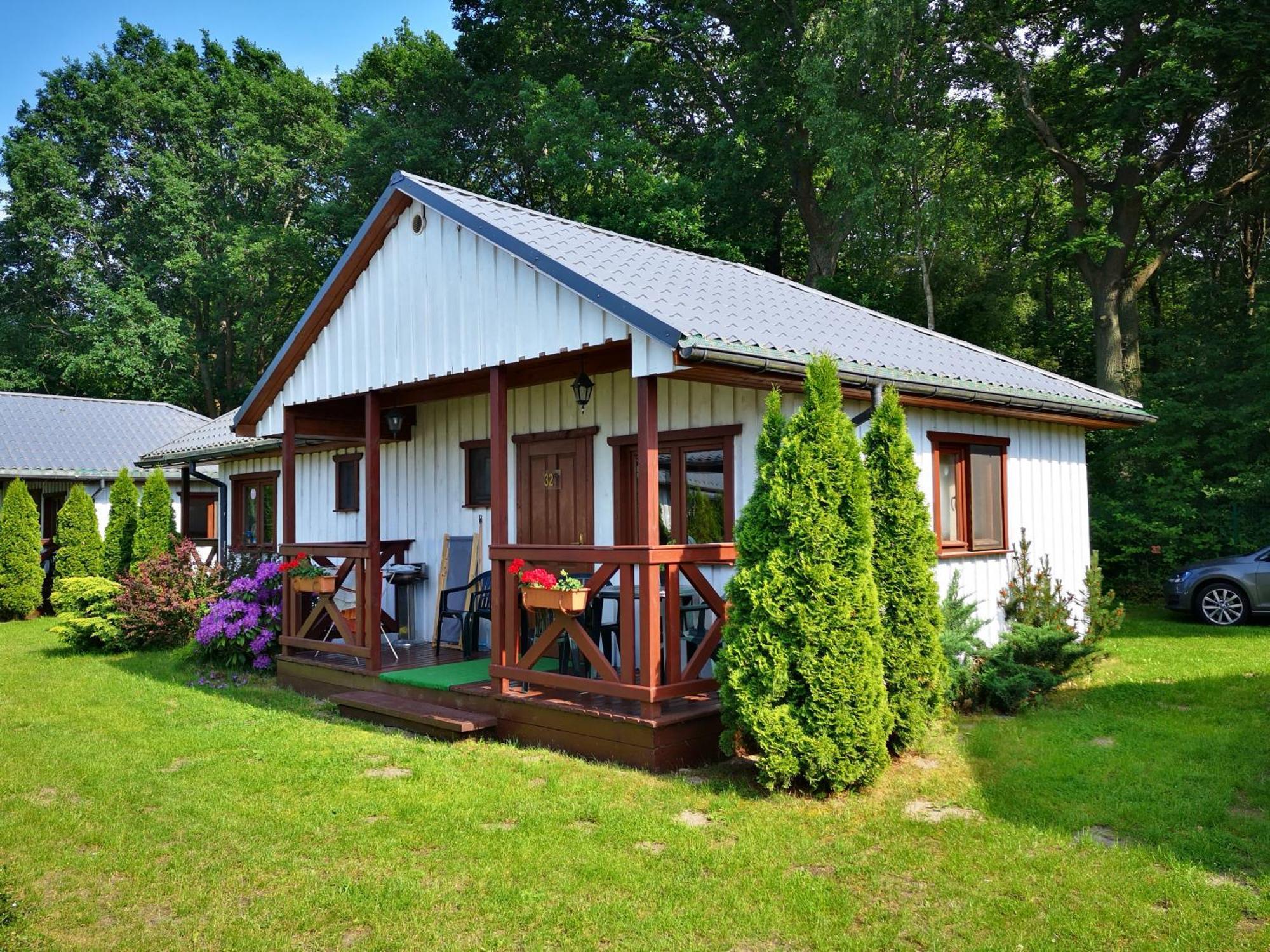 Holiday home Letniskowe Palmas