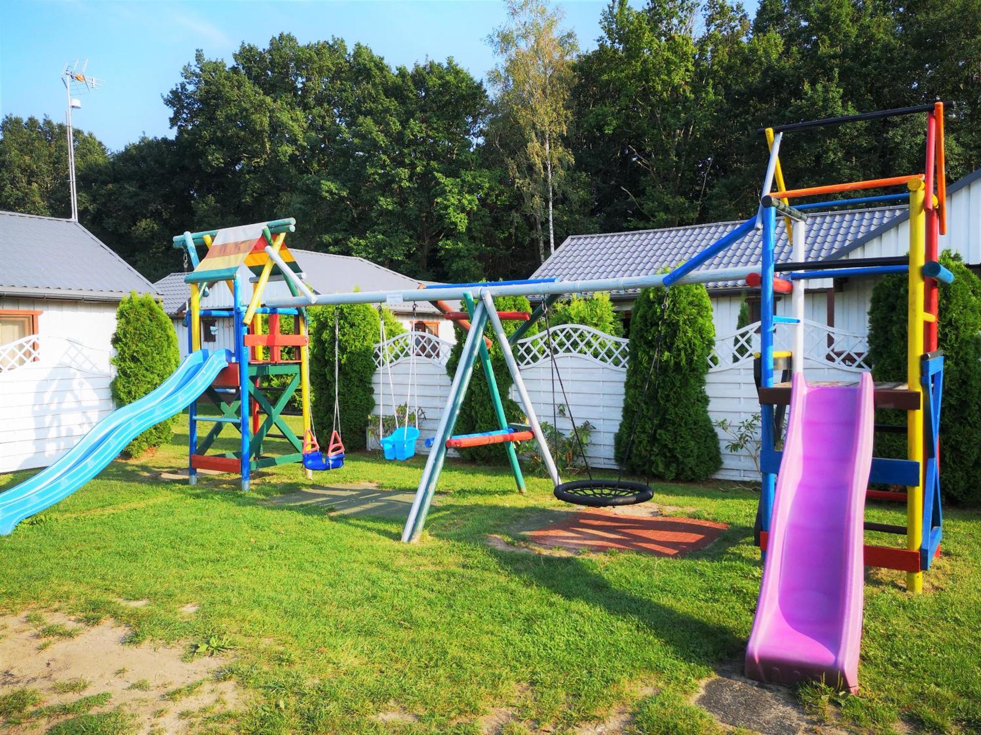 Casa vacanze Letniskowe Palmas Dąbki